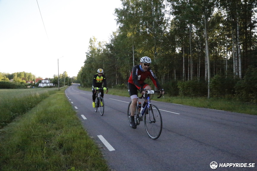 Bild från Vätternrundan 2019