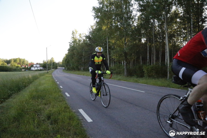 Bild från Vätternrundan 2019