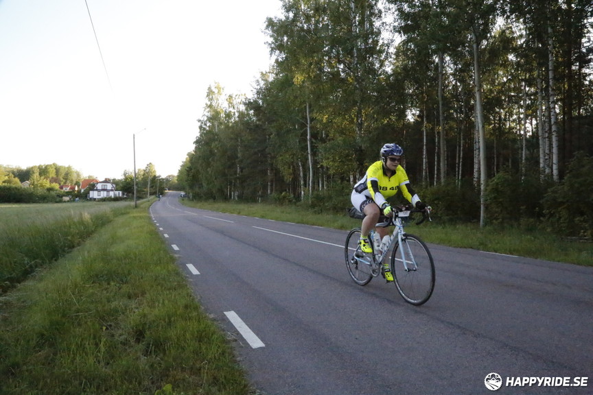 Bild från Vätternrundan 2019