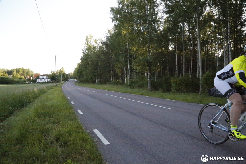 Bild från Vätternrundan 2019