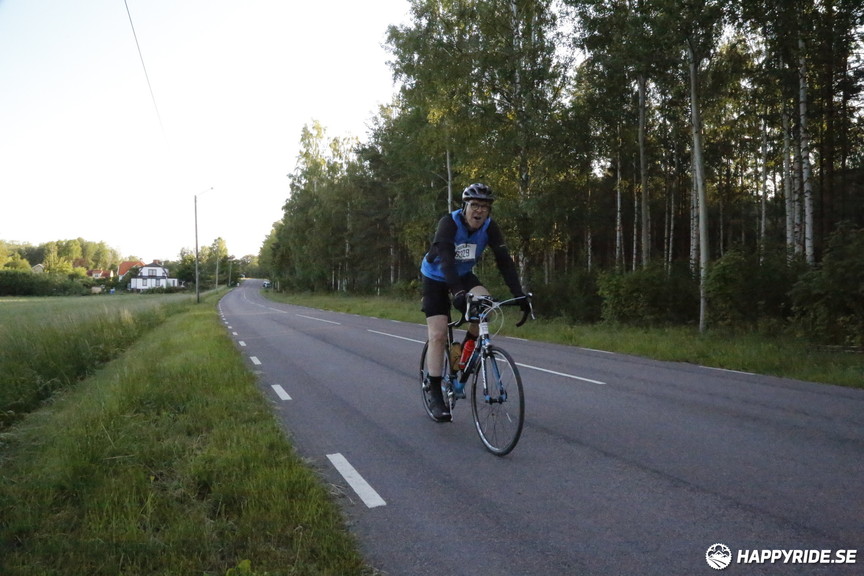 Bild från Vätternrundan 2019