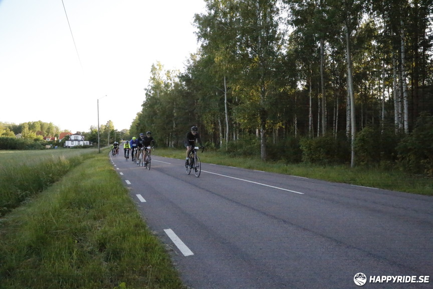 Bild från Vätternrundan 2019