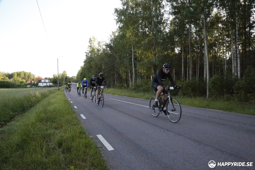 Bild från Vätternrundan 2019