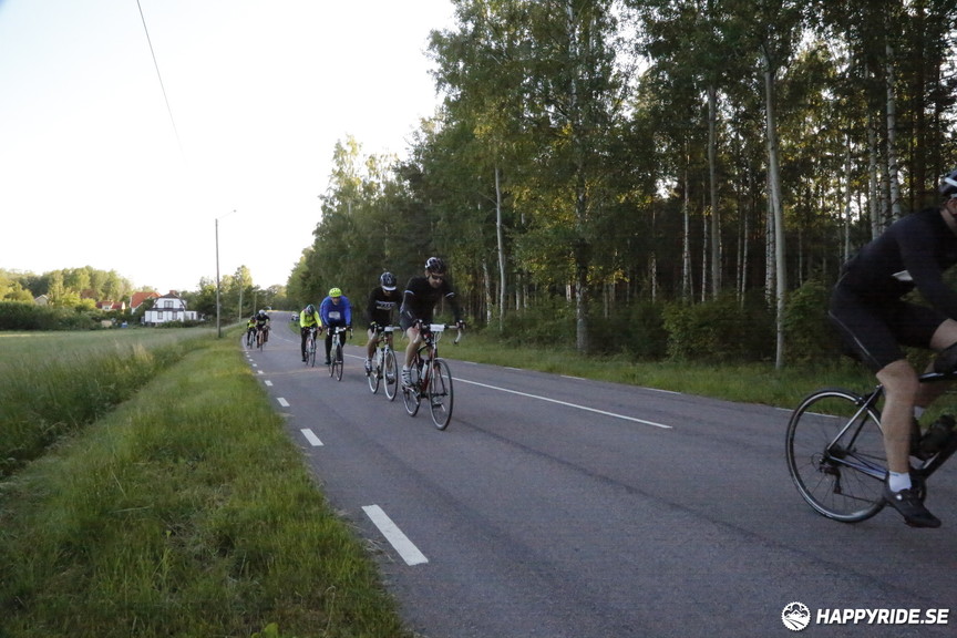 Bild från Vätternrundan 2019