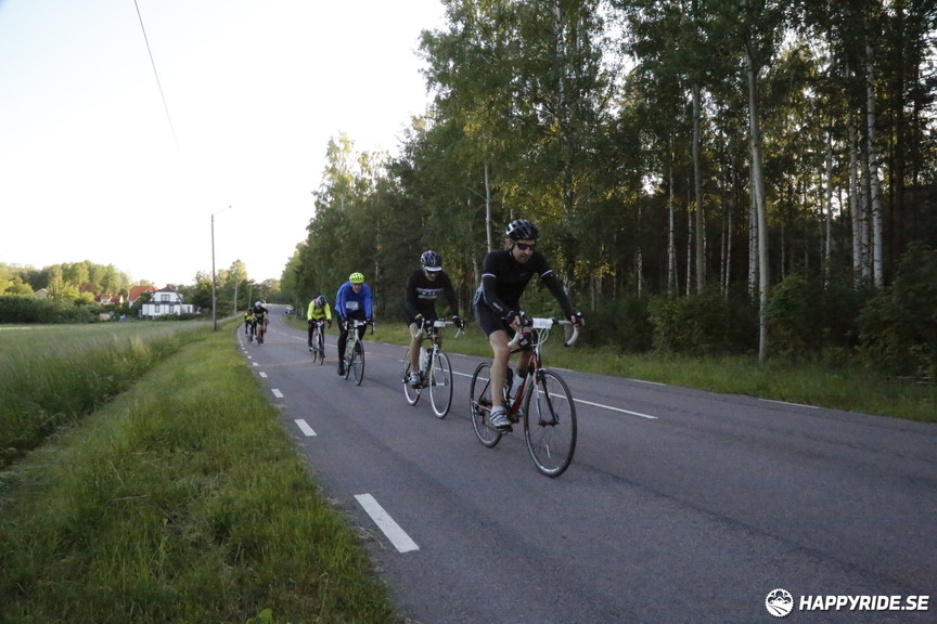 Bild från Vätternrundan 2019