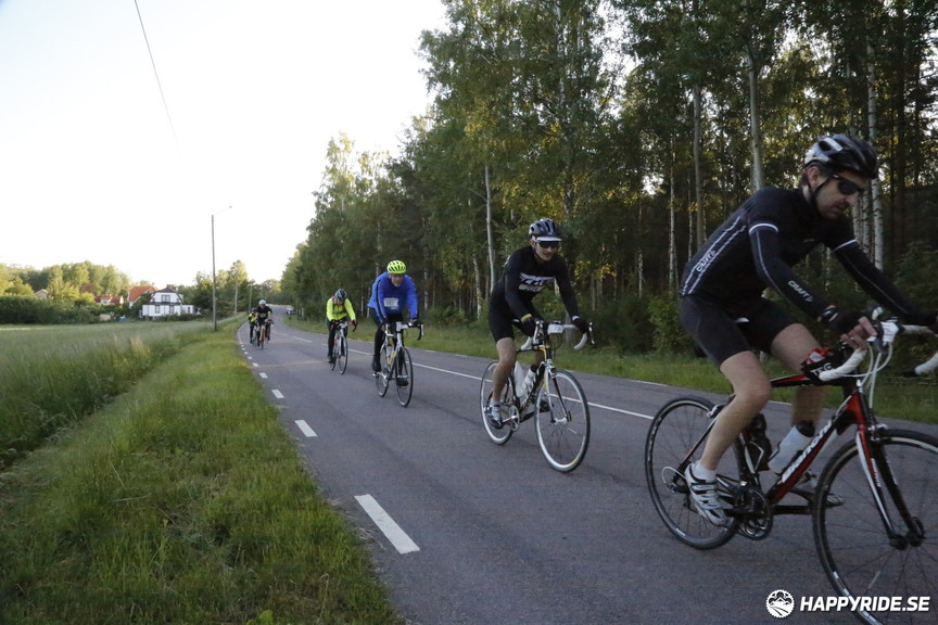 Bild från Vätternrundan 2019