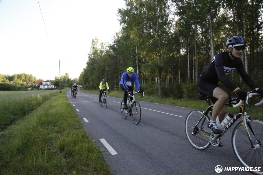 Bild från Vätternrundan 2019