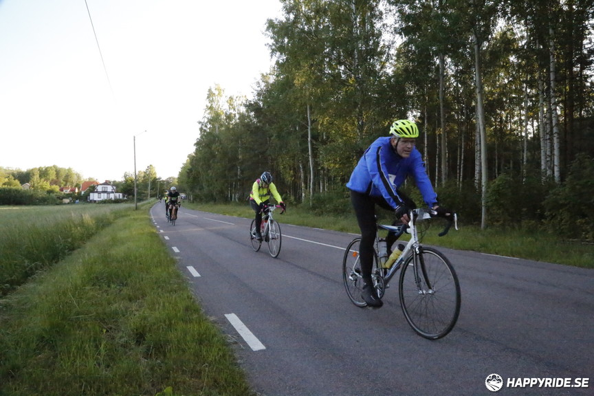Bild från Vätternrundan 2019