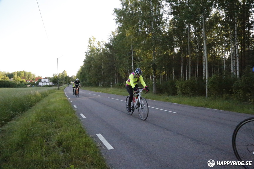 Bild från Vätternrundan 2019
