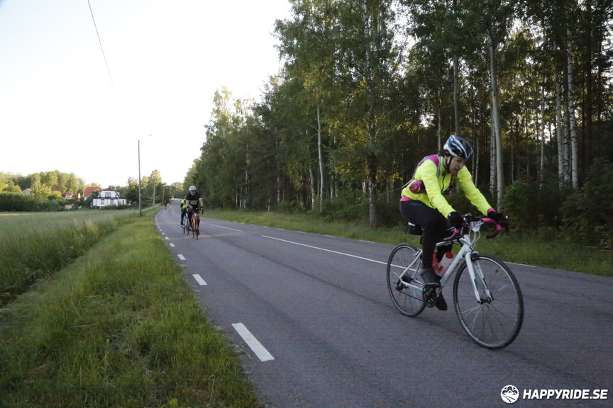 Bild från Vätternrundan 2019