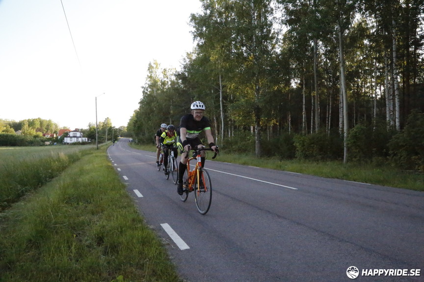 Bild från Vätternrundan 2019