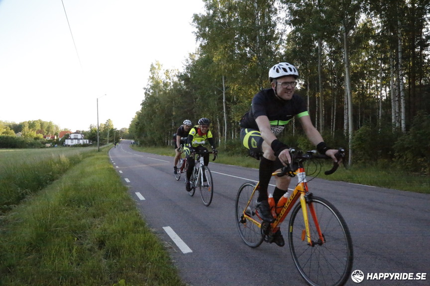 Bild från Vätternrundan 2019