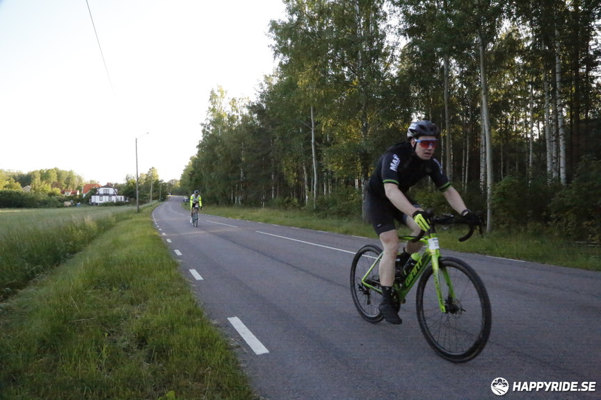 Bild från Vätternrundan 2019