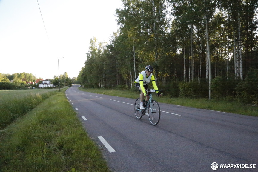 Bild från Vätternrundan 2019