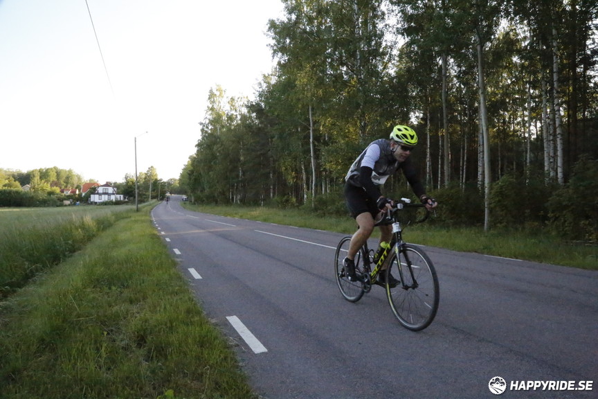 Bild från Vätternrundan 2019