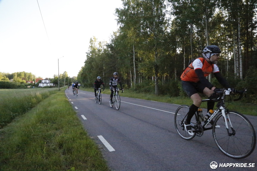 Bild från Vätternrundan 2019