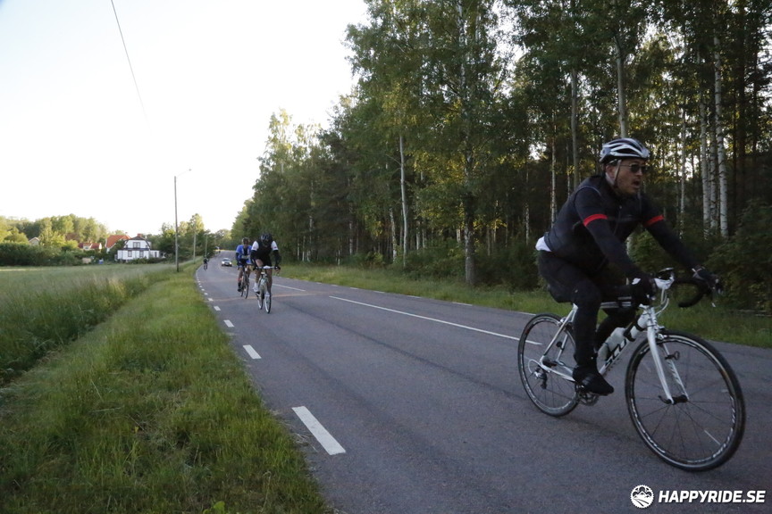 Bild från Vätternrundan 2019