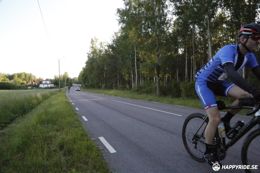 Bild från Vätternrundan 2019