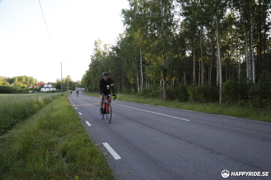 Bild från Vätternrundan 2019