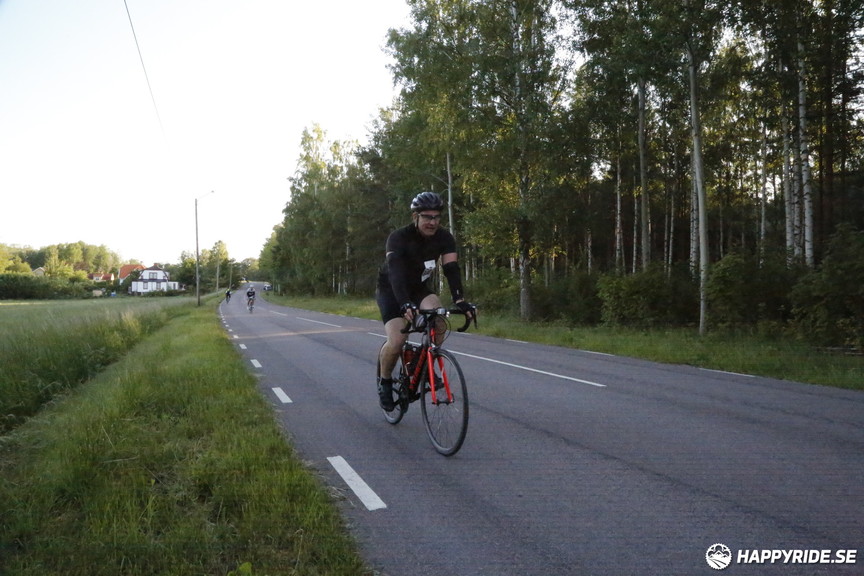 Bild från Vätternrundan 2019