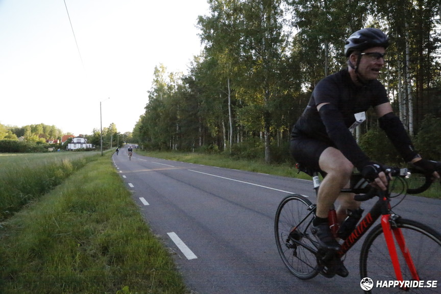 Bild från Vätternrundan 2019