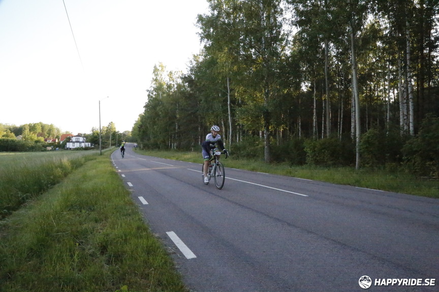 Bild från Vätternrundan 2019