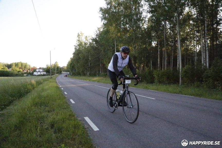 Bild från Vätternrundan 2019