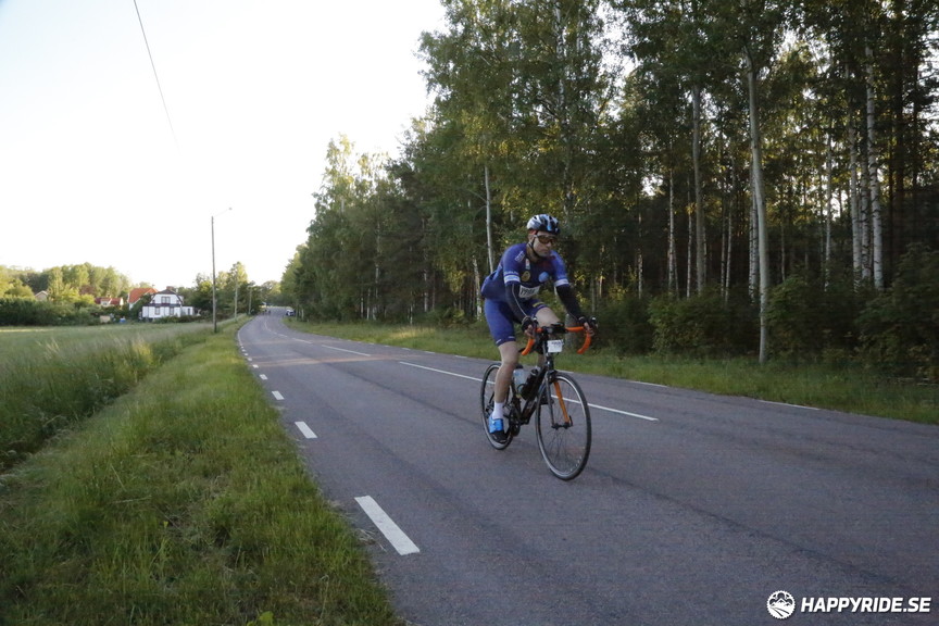 Bild från Vätternrundan 2019