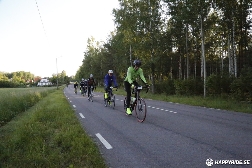Bild från Vätternrundan 2019