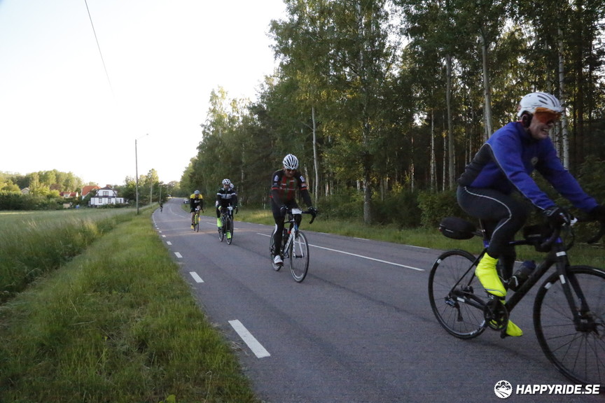 Bild från Vätternrundan 2019