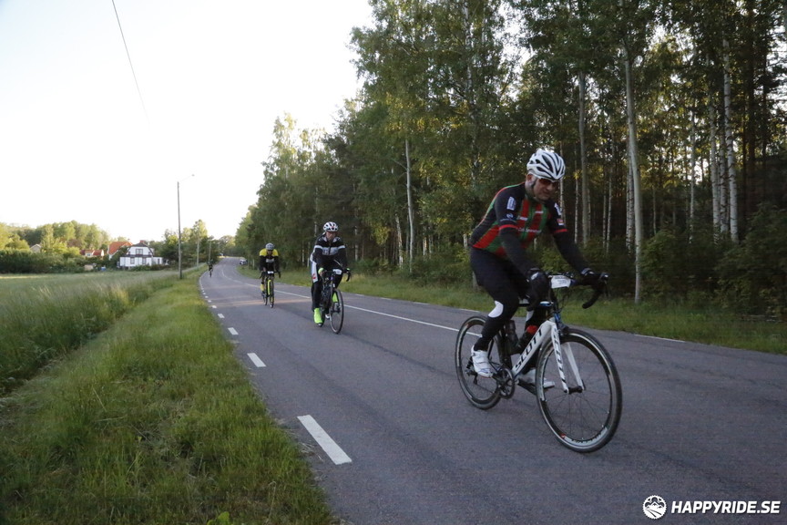 Bild från Vätternrundan 2019
