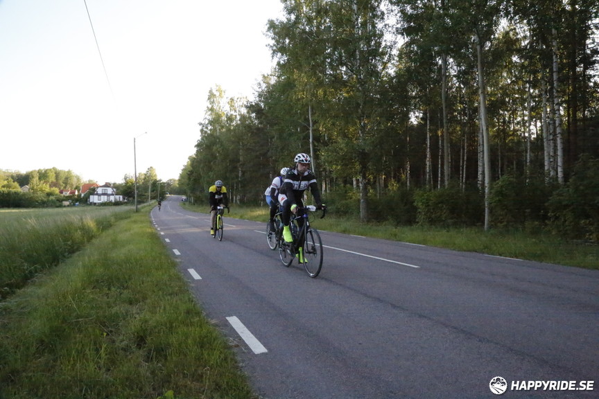 Bild från Vätternrundan 2019