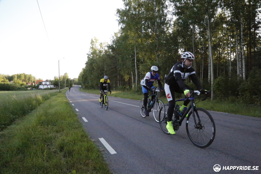 Bild från Vätternrundan 2019
