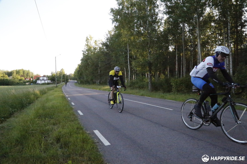 Bild från Vätternrundan 2019