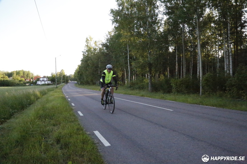 Bild från Vätternrundan 2019