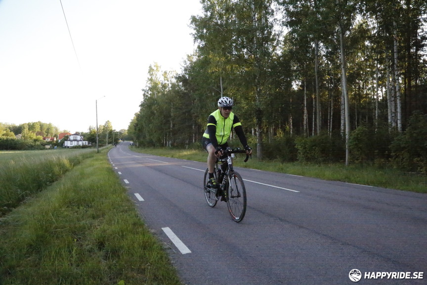 Bild från Vätternrundan 2019