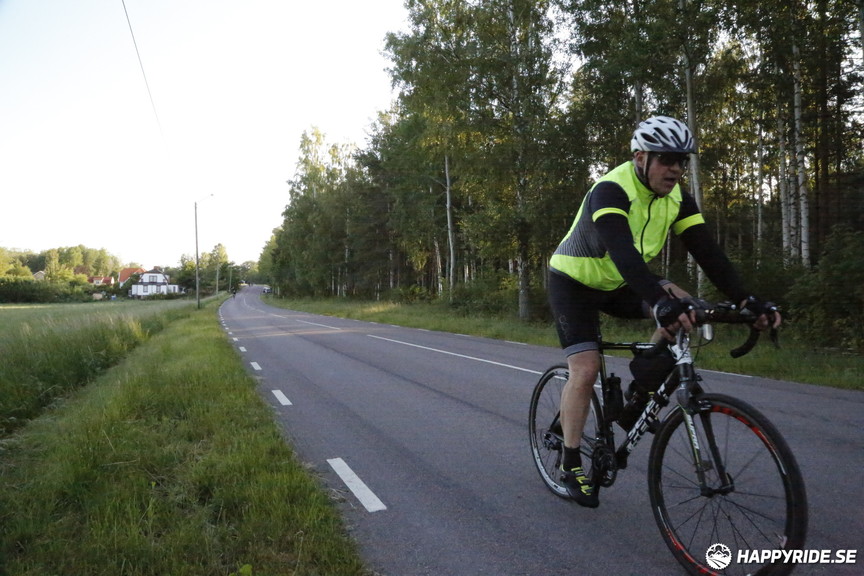 Bild från Vätternrundan 2019