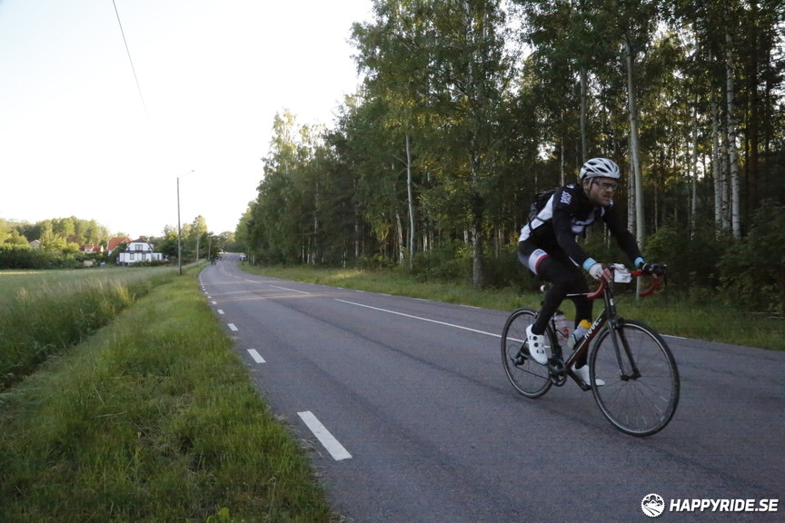 Bild från Vätternrundan 2019