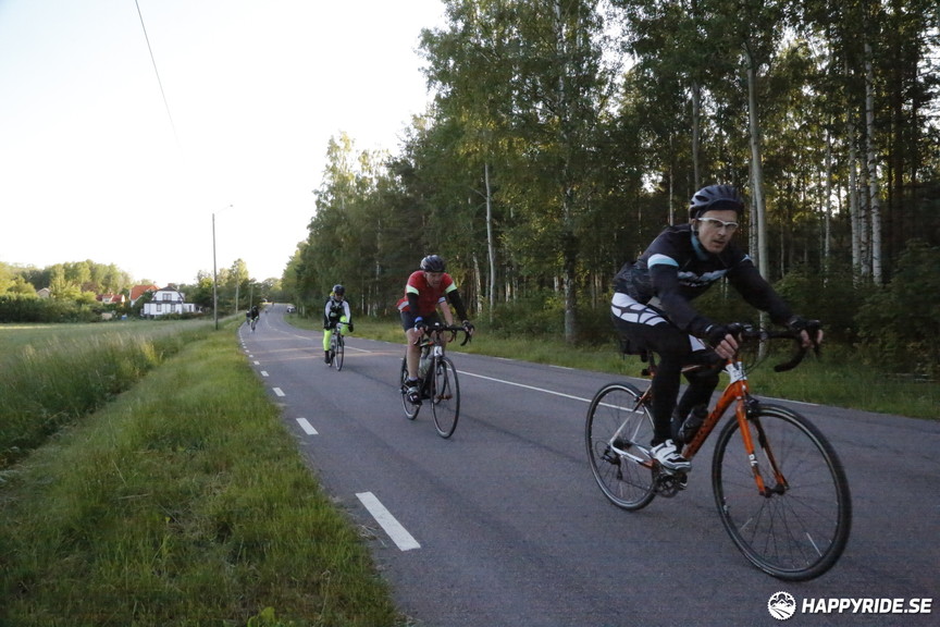 Bild från Vätternrundan 2019