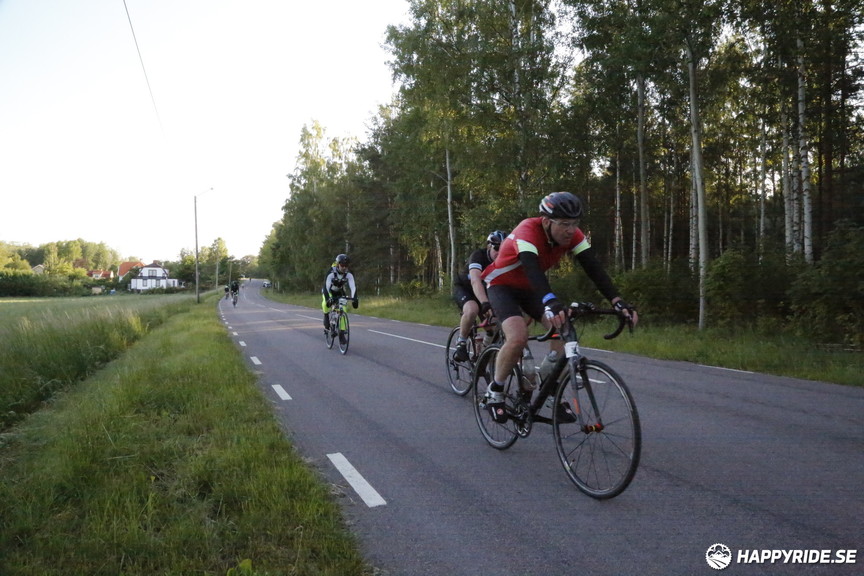 Bild från Vätternrundan 2019