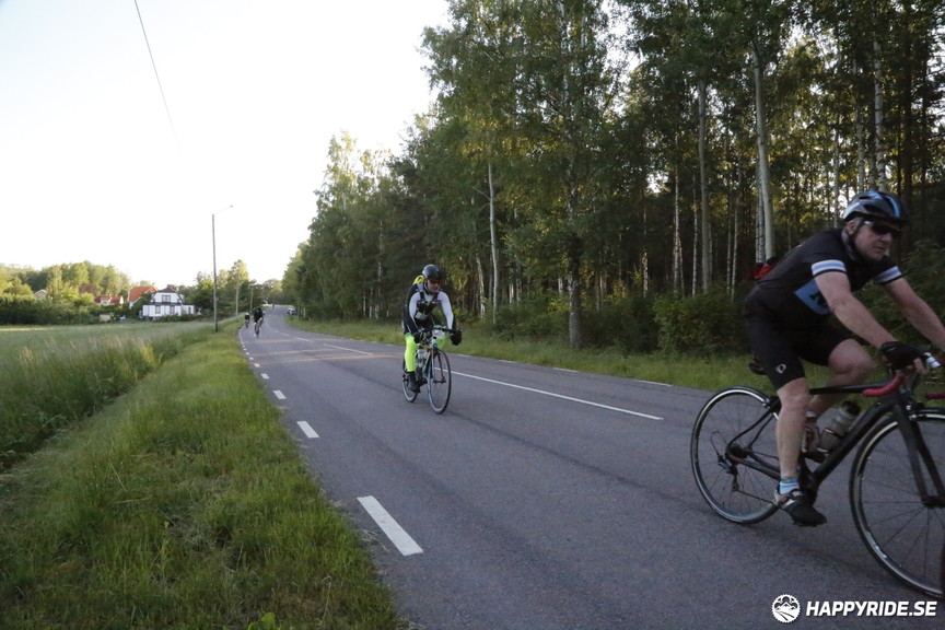 Bild från Vätternrundan 2019