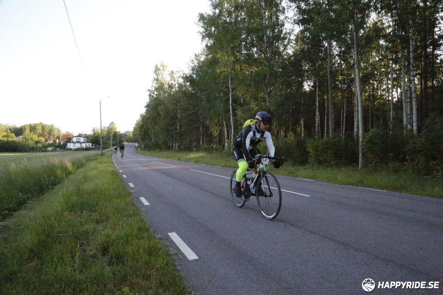 Bild från Vätternrundan 2019