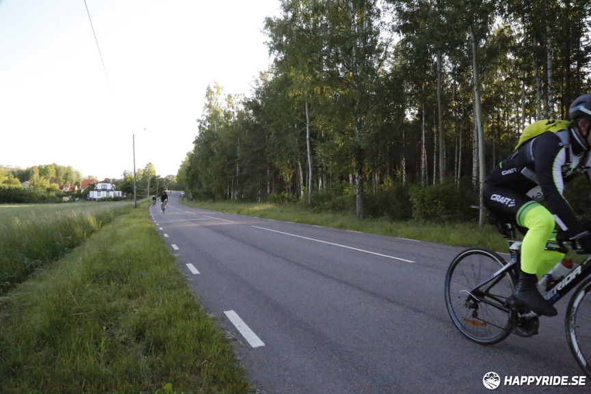 Bild från Vätternrundan 2019