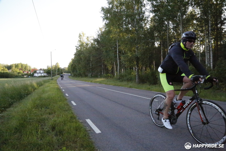 Bild från Vätternrundan 2019