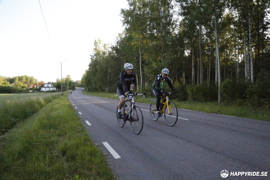 Bild från Vätternrundan 2019