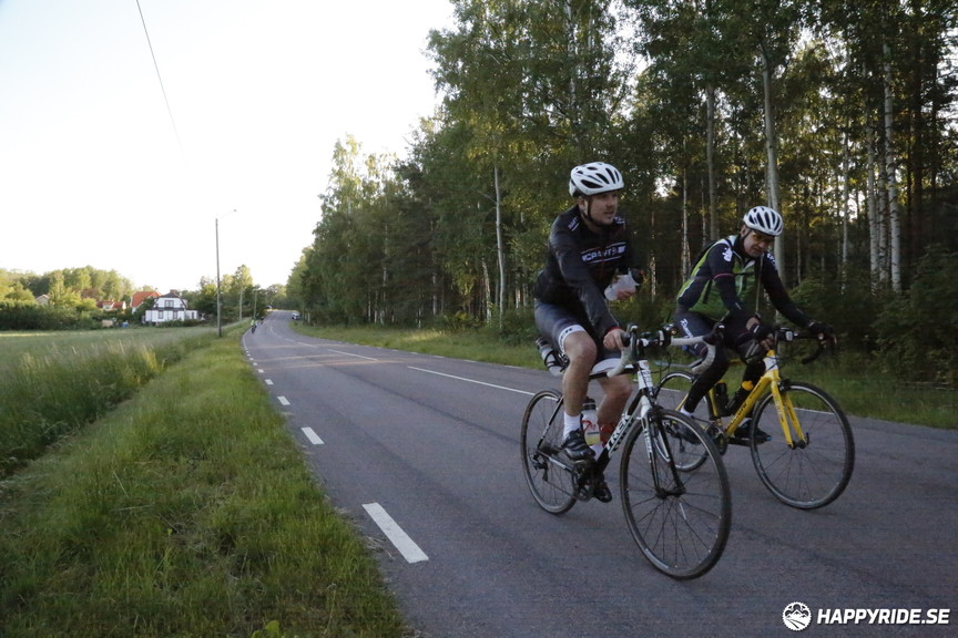 Bild från Vätternrundan 2019