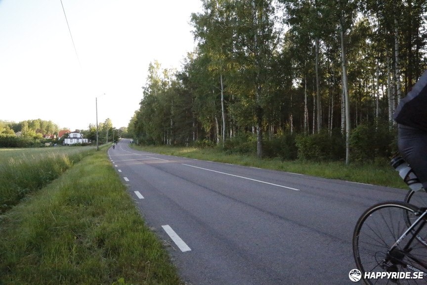 Bild från Vätternrundan 2019