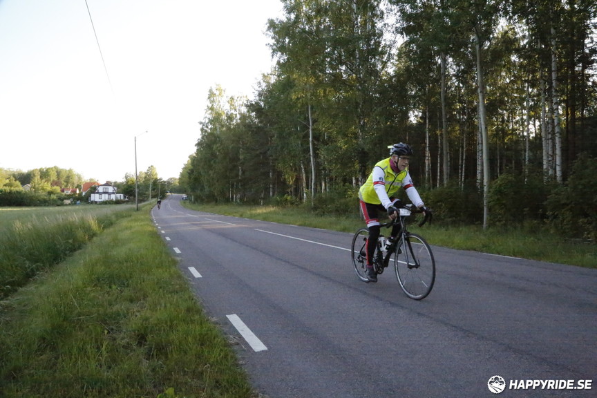 Bild från Vätternrundan 2019