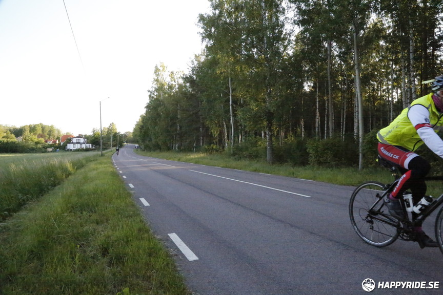 Bild från Vätternrundan 2019