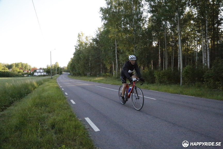 Bild från Vätternrundan 2019